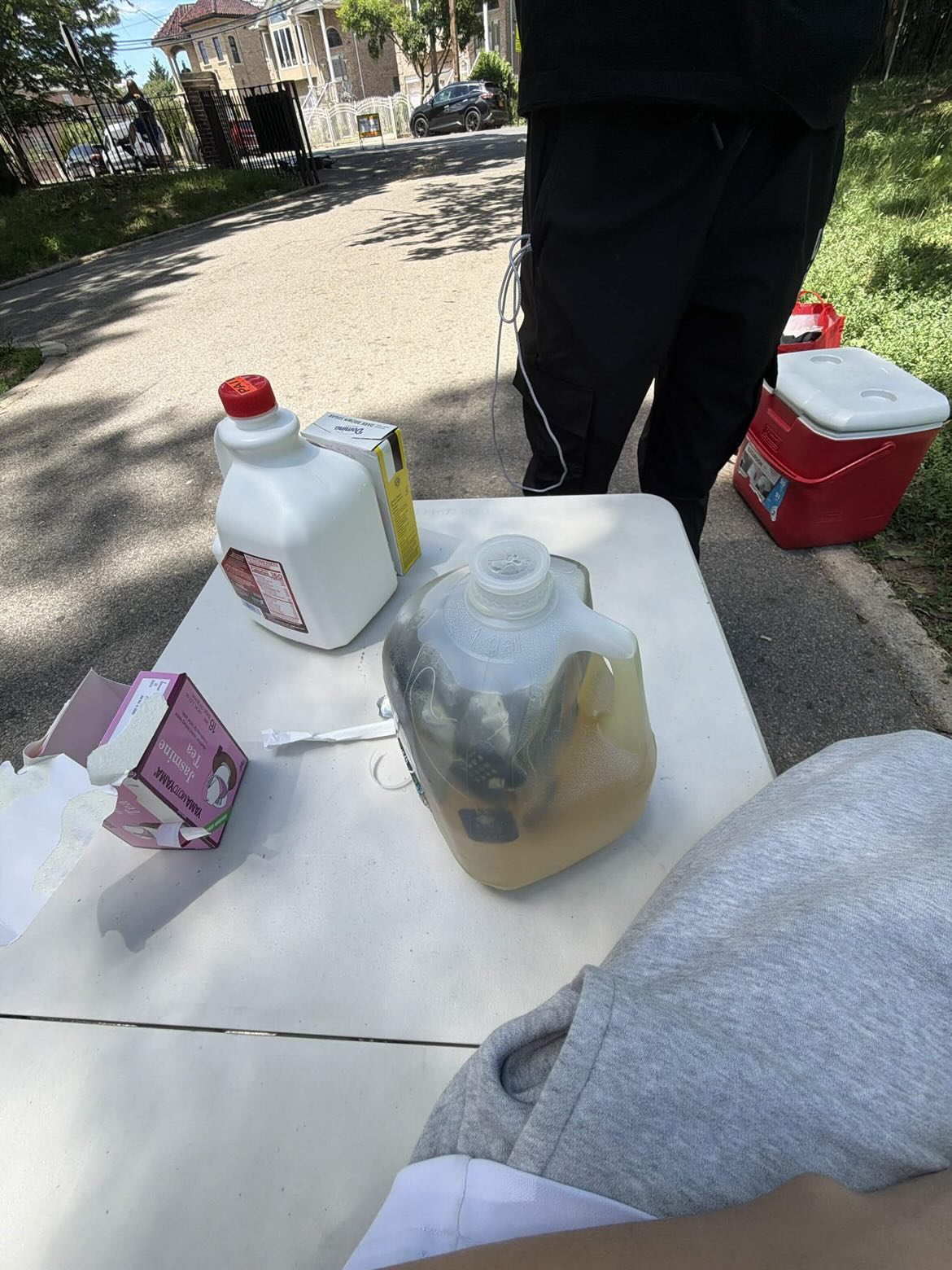 Community fundraiser