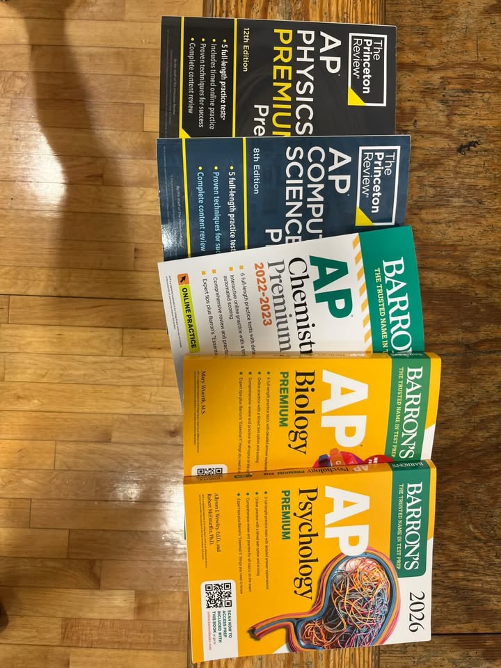 Robotics donation