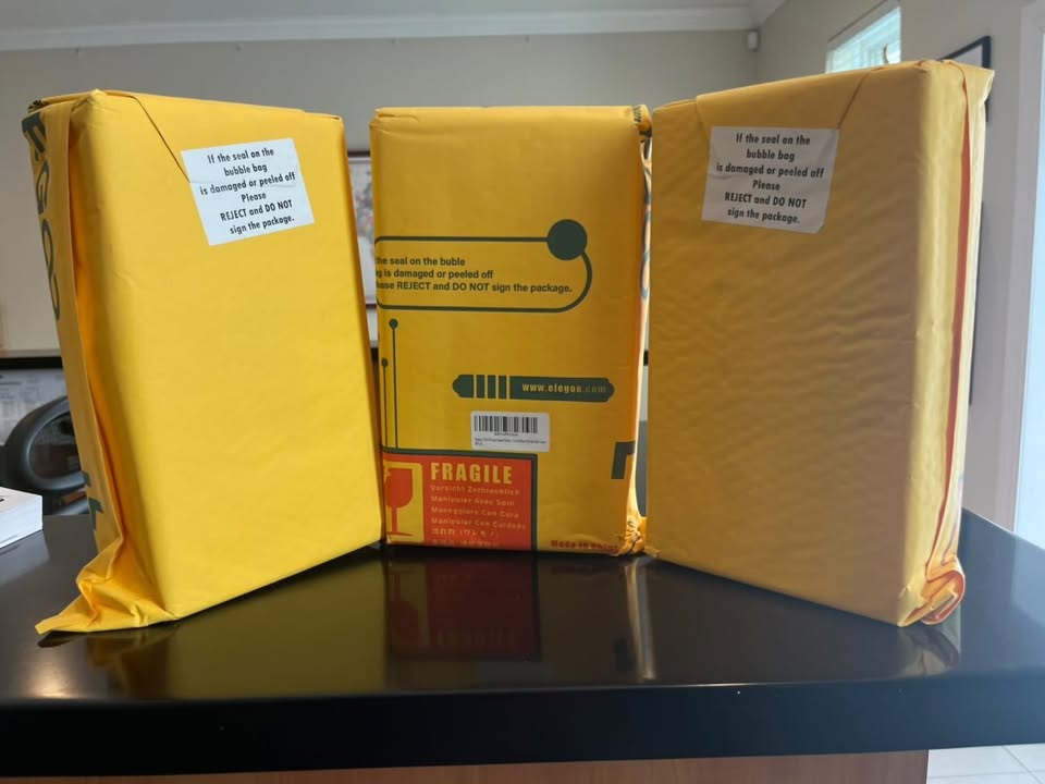 Community donation