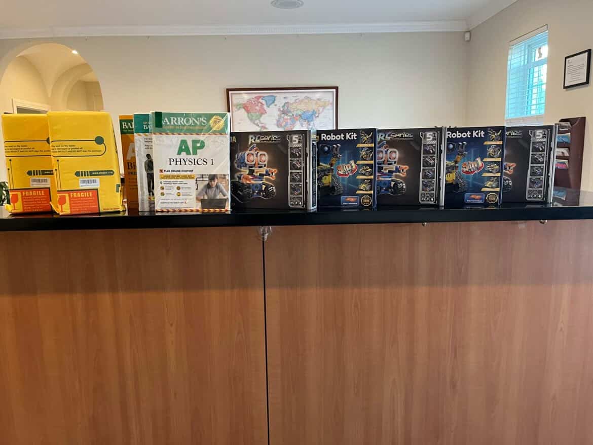 Donation participants