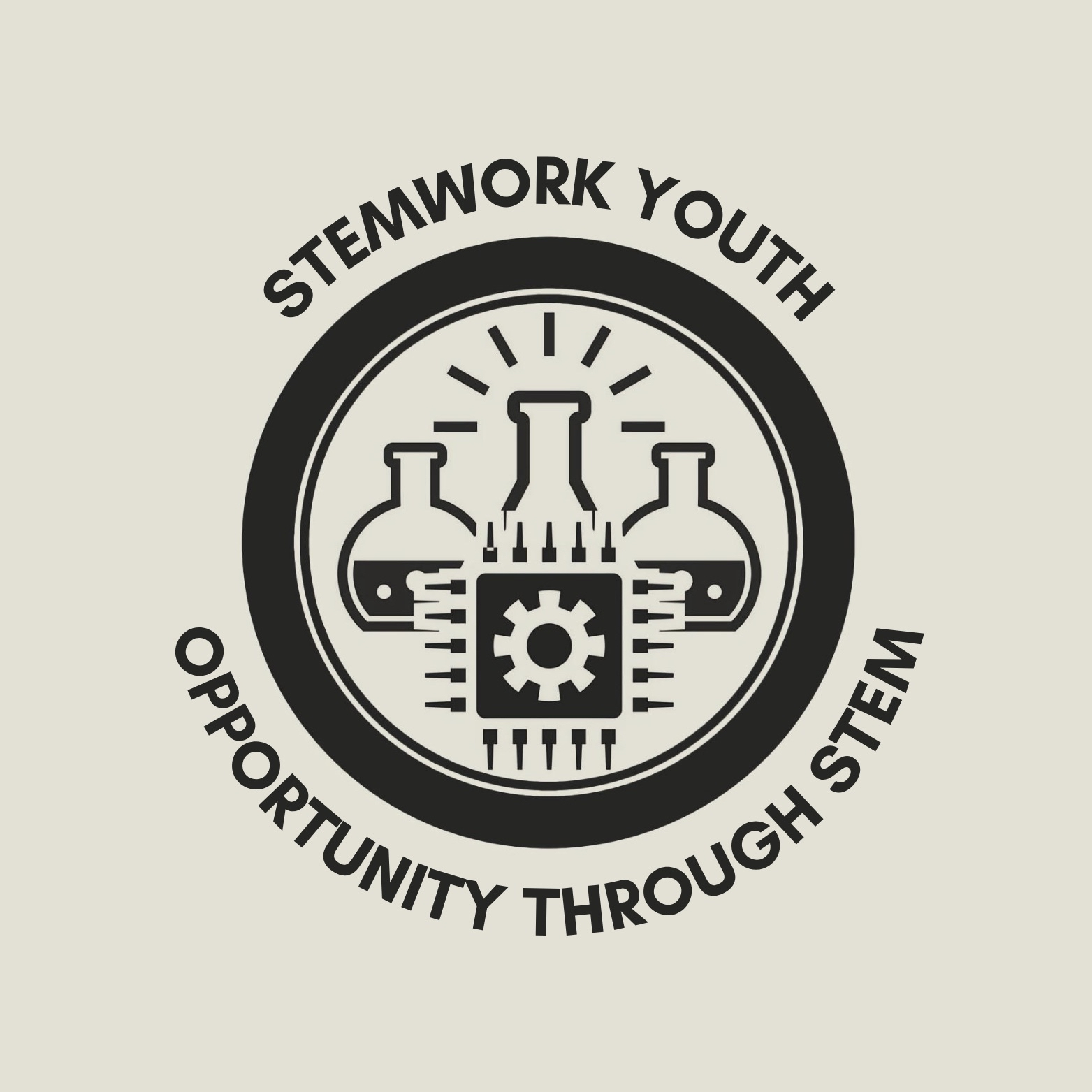 STEMWorks Youth logo
